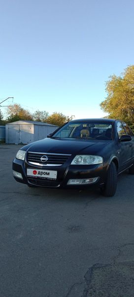  Nissan Almera Classic 2007 , 450000 , 