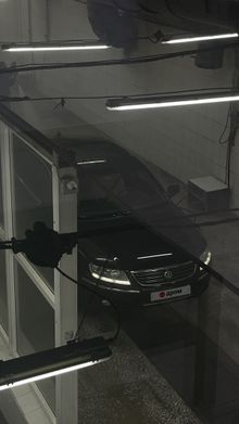 ���� Phaeton, 2008