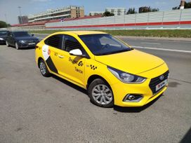  Hyundai Solaris 2017 , 695000 , 