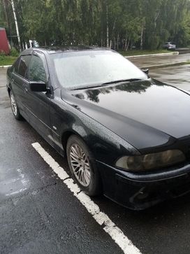  BMW 5-Series 1998 , 550000 , 