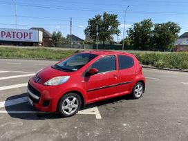  Peugeot 107 2010 , 500000 , 