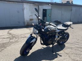  Yamaha MT 2015 , 630000 , 