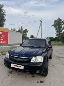 SUV   Mazda Tribute 2001 , 590000 , 