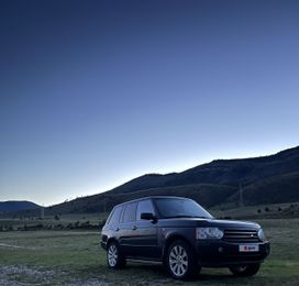 SUV   Land Rover Range Rover 2008 , 1600000 , -