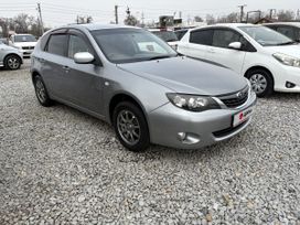  Subaru Impreza 2007 , 599000 , 