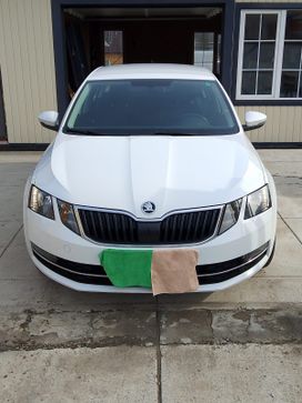 Skoda Octavia 2017 , 1620000 , 