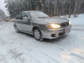  Nissan Bluebird Sylphy 2001 , 245000 , 