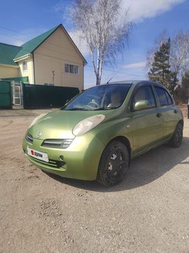  Nissan March 2003 , 330000 , 