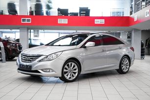 Hyundai Sonata 2010 , 1049000 , 