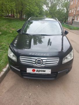 SUV   Nissan Qashqai+2 2008 , 870000 , 
