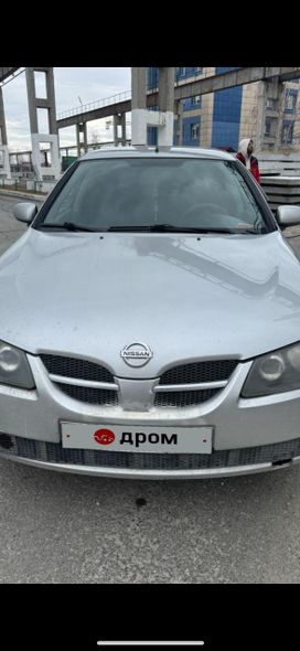  Nissan Almera 2003 , 370000 , 