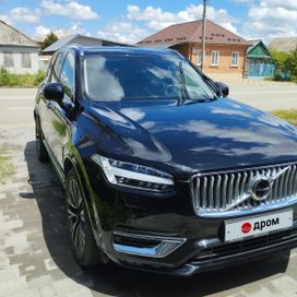SUV   Volvo XC90 2022 , 7300000 , 