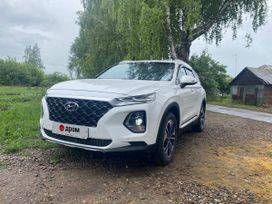 SUV   Hyundai Santa Fe 2020 , 3450000 , 