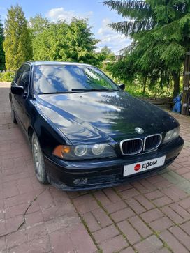  BMW 5-Series 2001 , 650000 , 
