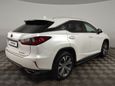 SUV   Lexus RX200t 2016 , 3250000 , 
