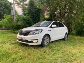  Kia Rio 2017 , 1100000 , 