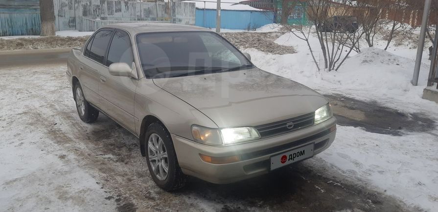  Toyota Corolla 1991 , 300000 , 