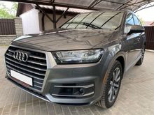  Q7, 2017