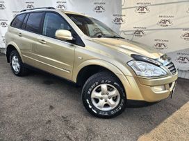 SUV   SsangYong Kyron 2011 , 629000 , 