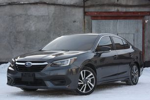 Седан Subaru Legacy 2021 года, 3150000 рублей, Новосибирск