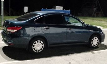  Nissan Almera 2016 , 710000 , 