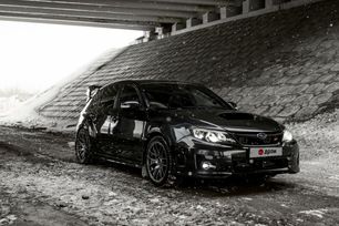  Subaru Impreza WRX STI 2008 , 2350000 , 