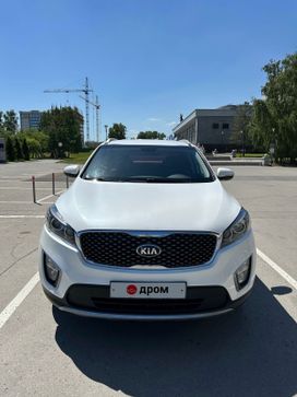 SUV   Kia Sorento 2015 , 2250000 , 
