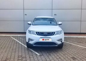 SUV   Geely Atlas 2018 , 1078000 , 