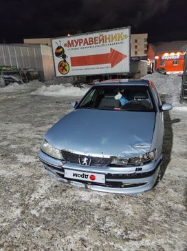  Peugeot 406 2002 , 150000 , 