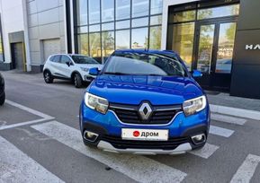  Renault Logan Stepway 2019 , 1055000 , 