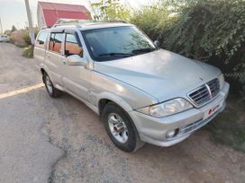  SsangYong Musso Sports 2006 , 500000 , 