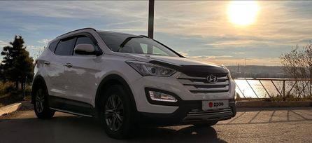 SUV   Hyundai Santa Fe 2014 , 2096000 , 