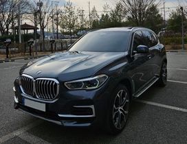 SUV   BMW X5 2021 , 2920400 , 