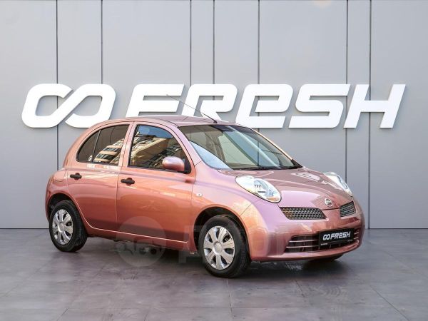  Nissan March 2009 , 820000 , 