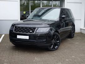SUV   Land Rover Range Rover 2021 , 12600000 , 