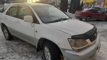 SUV   Toyota Harrier 2001 , 800000 , 