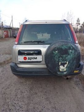 SUV   Honda CR-V 1997 , 500000 , 