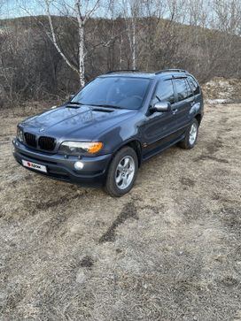 SUV   BMW X5 2003 , 950000 , 