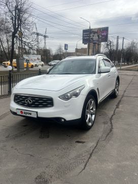 SUV   Infiniti FX35 2008 , 1306600 , 