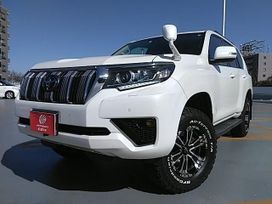 SUV   Toyota Land Cruiser Prado 2022 , 2925000 , 