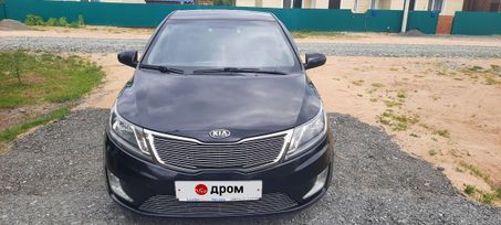  Kia Rio 2013 , 880000 , 