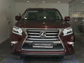 SUV   Lexus GX460 2018 , 4852000 , 