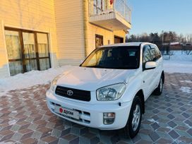 SUV   Toyota RAV4 2003 , 850000 , 