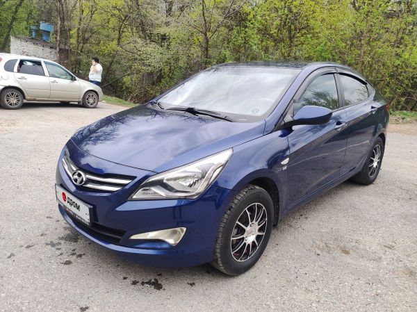  Hyundai Solaris 2015 , 872000 , 