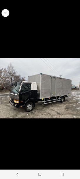 Mitsubishi Fuso Fighter 1997 , 2150000 , 