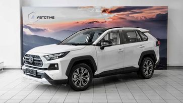 Москва Toyota RAV4, 2025