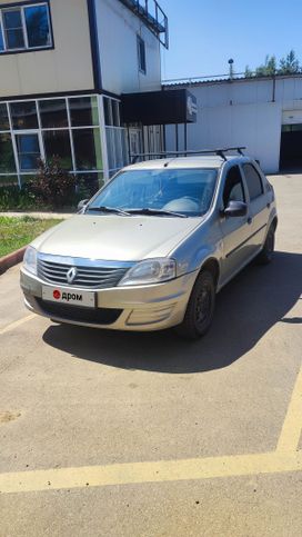  Renault Logan 2011 , 270000 , 