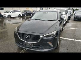SUV   Mazda CX-3 2016 , 1300000 , 