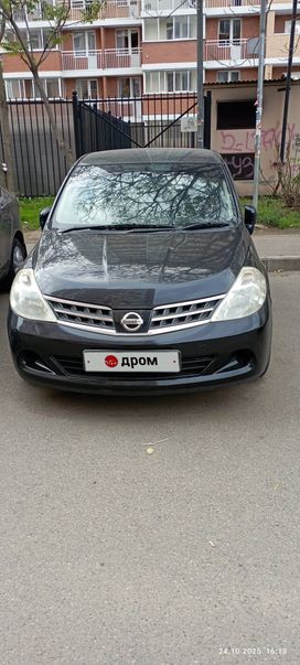  Nissan Tiida 2009 , 600000 , 