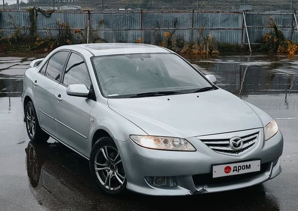  Mazda Mazda6 2004 , 500000 , 